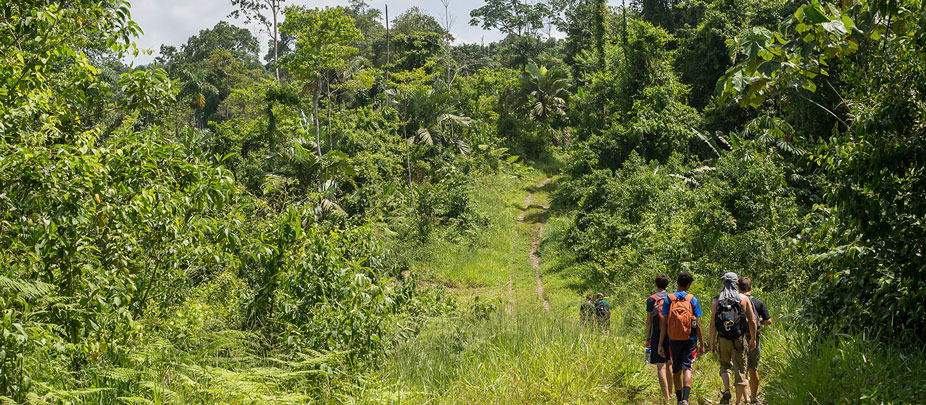 costa rica community service program