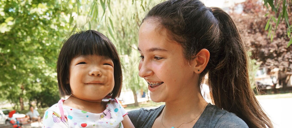 china community service program