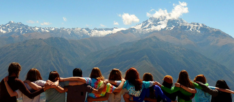 peru community service program