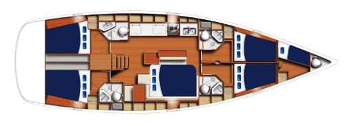 ActionQuest adventure program sailing monohull