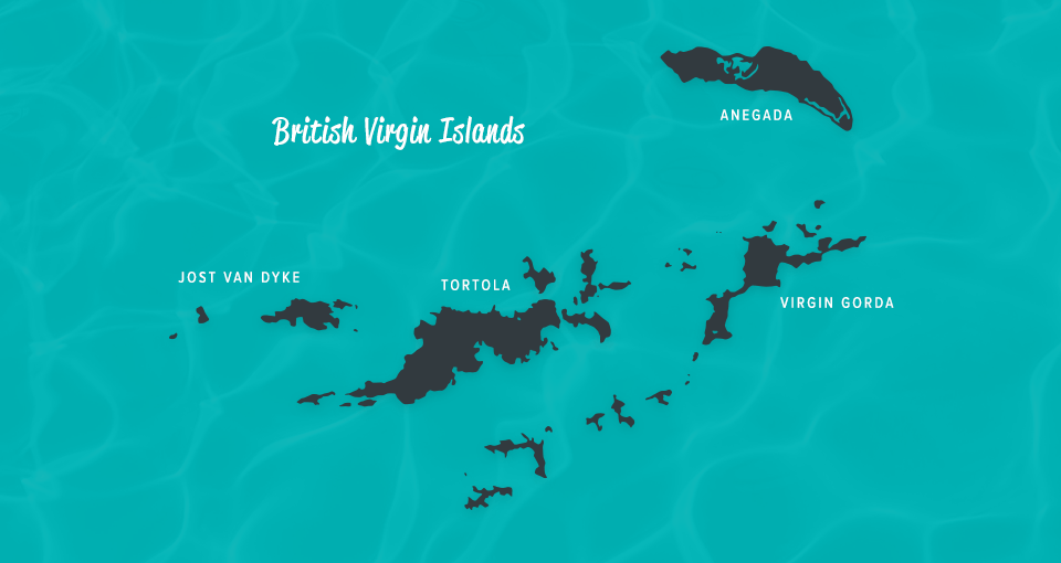 ActionQuest Dive Map